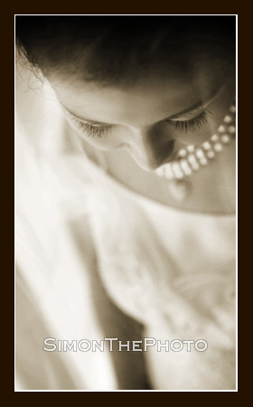 What a bride !!