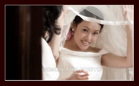 my biggest wedding in 2007 <br>- hui kwan and clarence 1