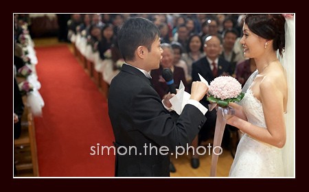 it 's so romantic - wedding of alice and ronald 1