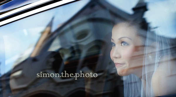 wedding of valerie and andrew at Catholic Cathedral of the Immaculate Conception 1