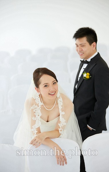 一個 Simon 最想影的婚禮？…… abby.kenny.wedding at Auberge Discovery Bay 6