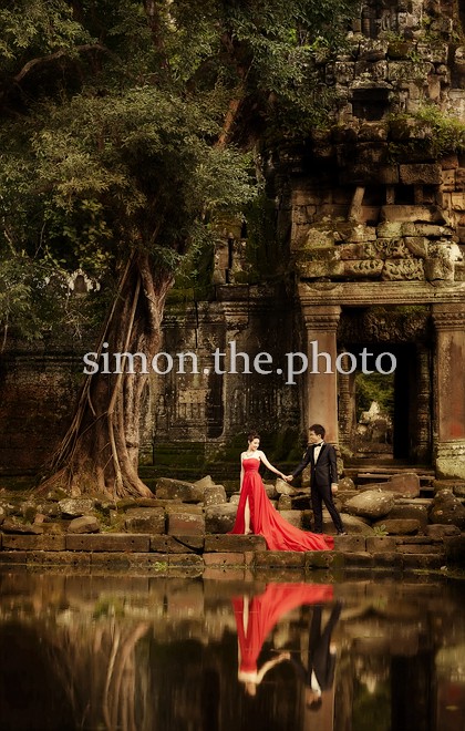 Cambodia Pre Wedding - jacqueline.bob 2