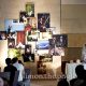 An Artistic DIY Photo Wall on Wedding Day - Sam and Anderson 2