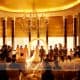 Beautiful wedding venue - Atrium Island Shangri-La - wedding of Fiona and Steven
