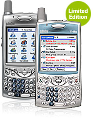 My new PDA phone