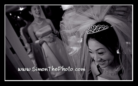 Kitty and Hera Kwong ~ Matron of Honor