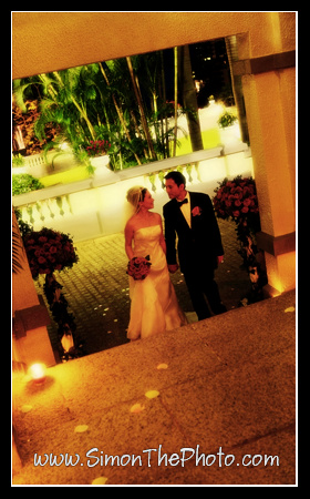 Wedding at Repulse Bay