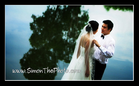 Nam Sang Wai - Wedding Photo