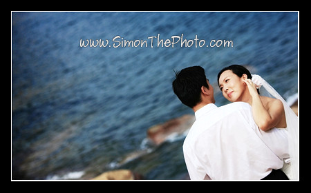 Wedding Photo - Shek O