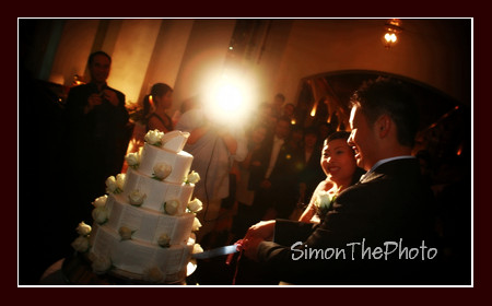 Cake cutting