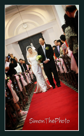 The Wedding Processional