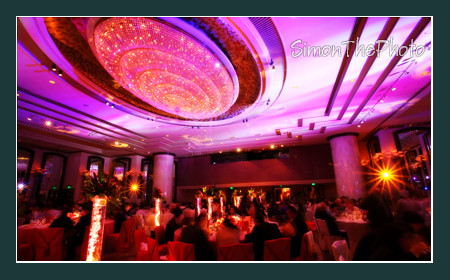 wedding venue decoration