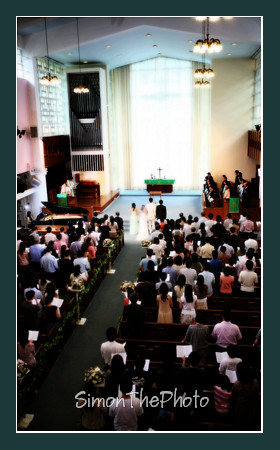 The Chapel at the Chinese University of Hong Kong