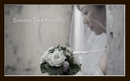 every wedding photographer 'd love Joanna, she is so pretty from every single angle