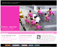 Wedpix Magazine - everything about<br>Wedding Photojournalism 7