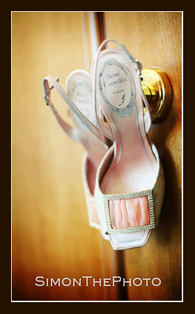 wedding shoes