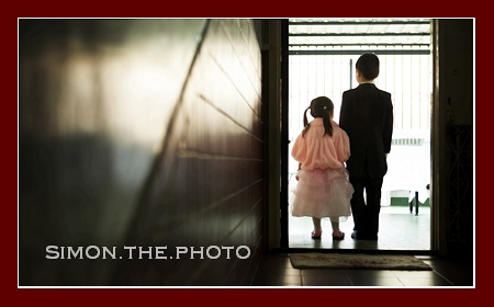 flower gir and ring bearer